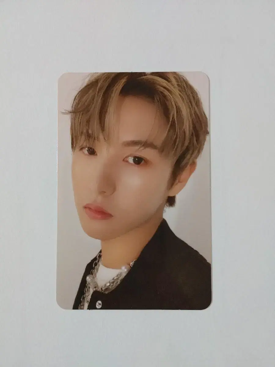 NCT Dream Dreaming renjun photocard WTS