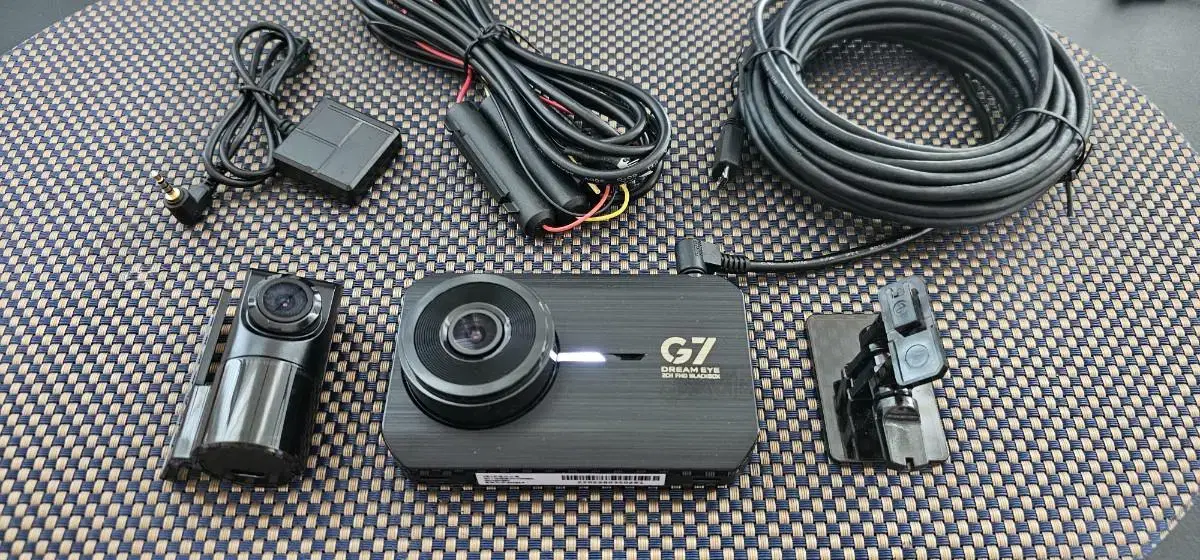 지넷시스템 드림아이 G7 (GPS, WiFi포함)