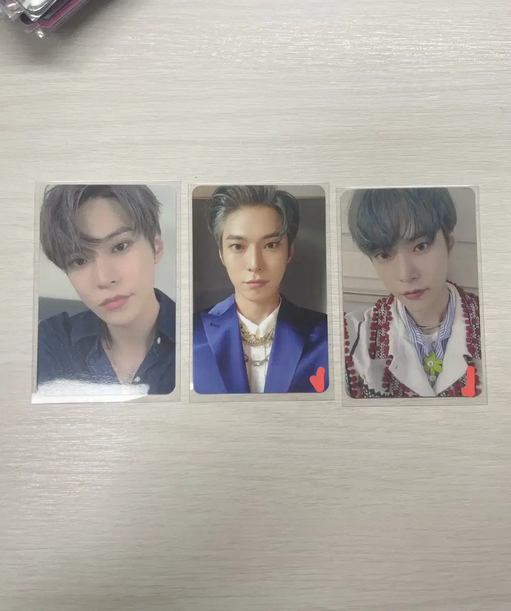 Resonance doyoung photocard bulk WTS