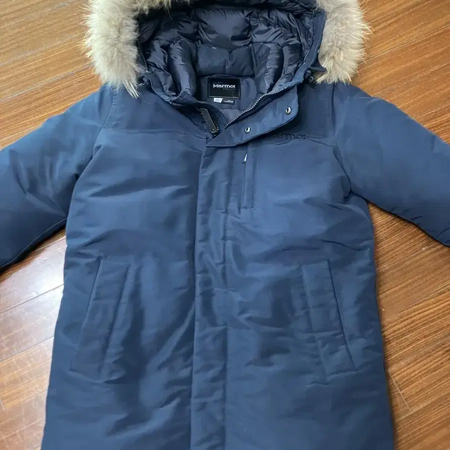 패딩 Marmot 90