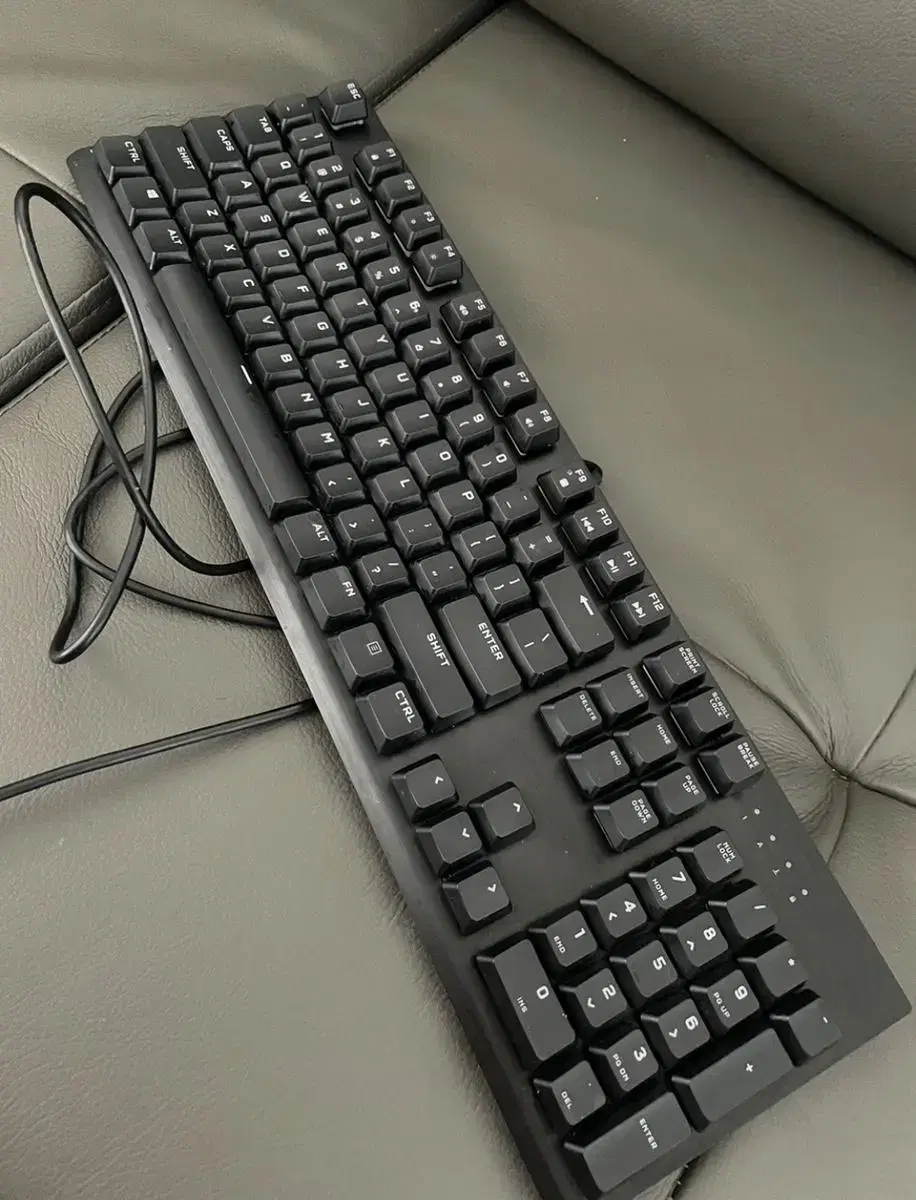 커세어 K60 RGB PRO 로우 프로파일 게이밍키보드