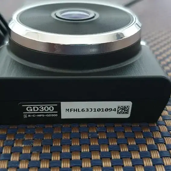 폰터스 GD300 블랙박스 (GPS, 32GB)