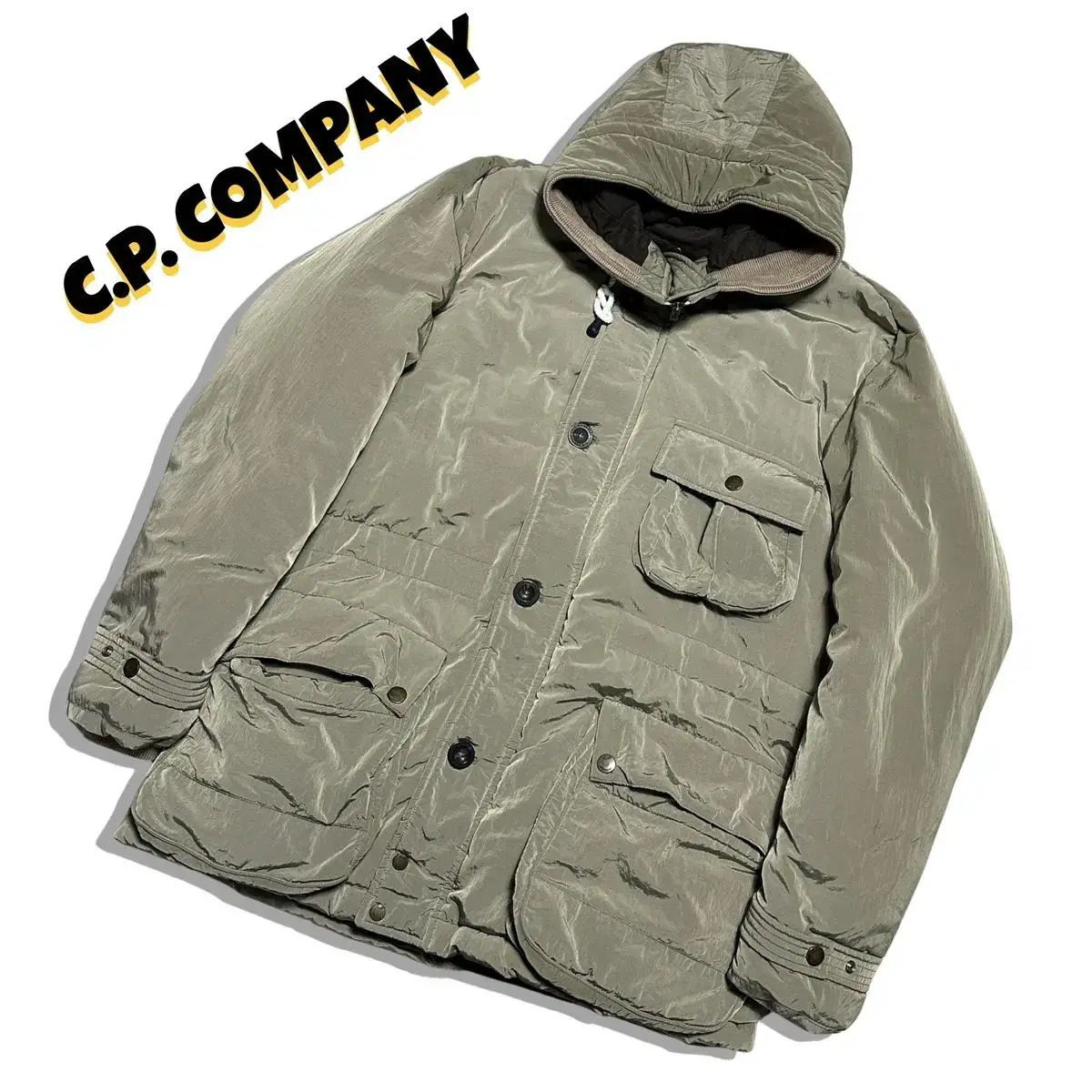 CP Company Verapiuma Down Padding