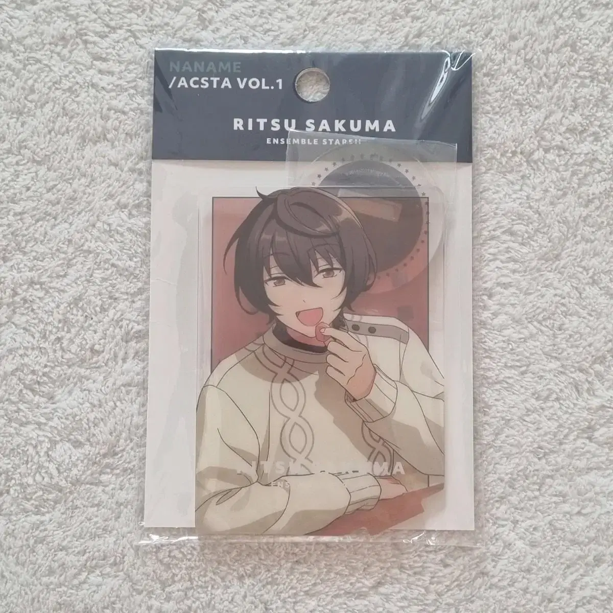 Angsta Sakuma Ritsu Nayeon acrylic stand Part 1