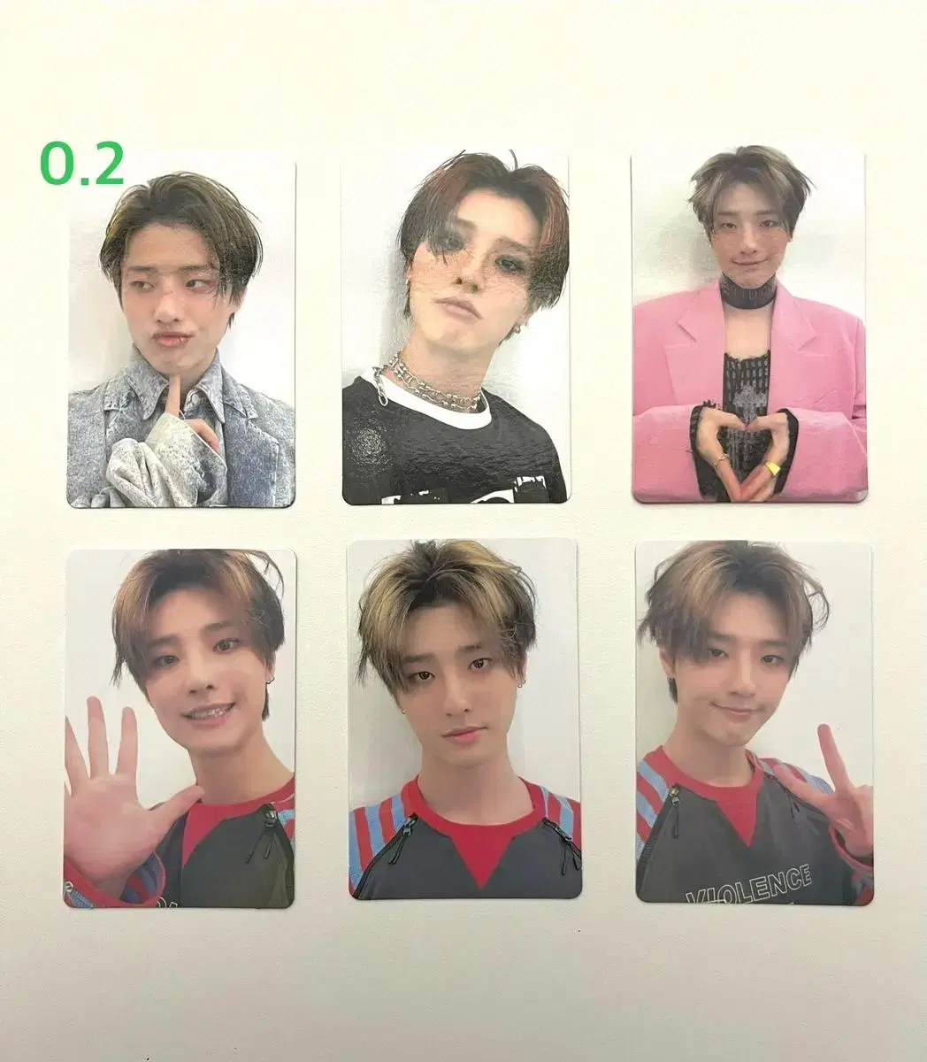 WOODZ woodz cho seungyoun Cult Photo Card