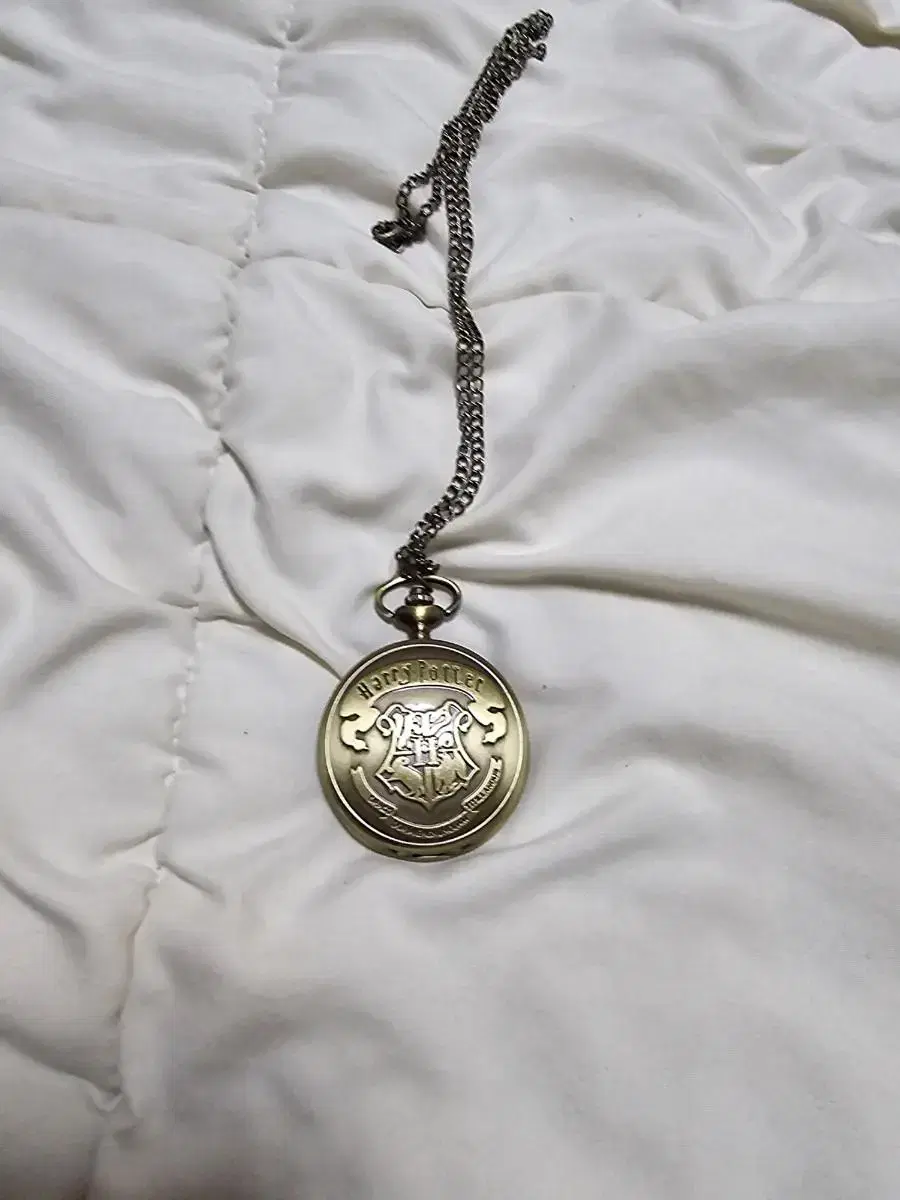 Harry Potter pocket watch