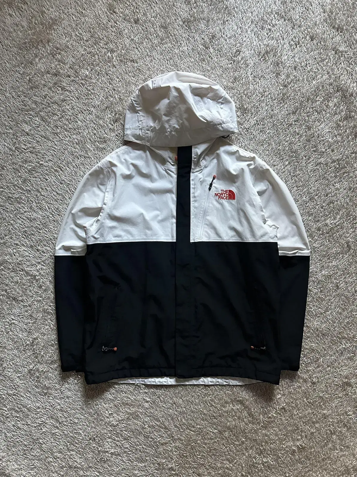 [M] 노스페이스 NORTH FACE 하이벤트 오레오 바람막이 자켓