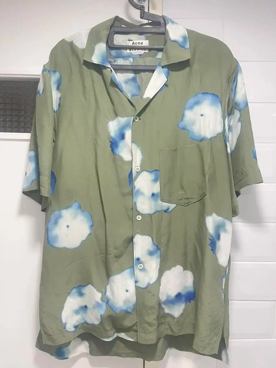 18ss Elms Acne Studios Elms Print Acne Studios(Acne)(アクネ