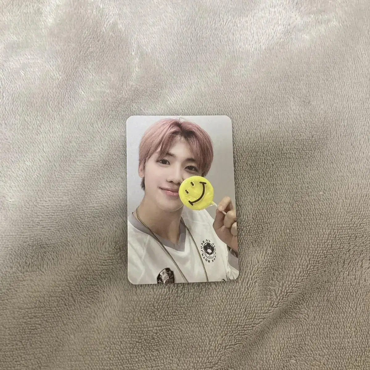 NCT Dream Dreamland jaemin Admission photocard