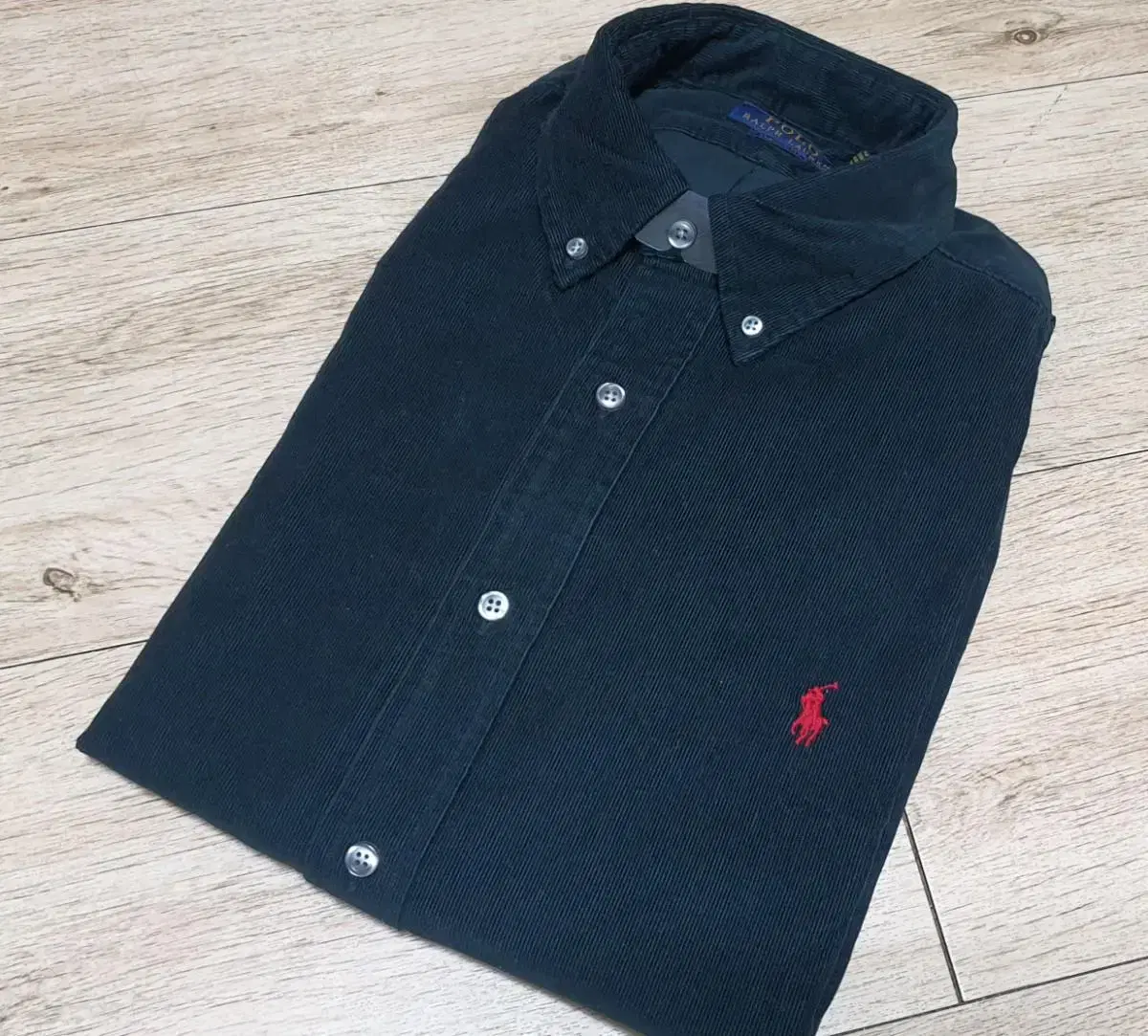 Polo Ralph Lauren Corduroy Shirt New Arrivals