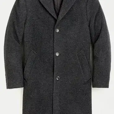 [새상품] J.CREW LUDLOW TOPCOAT WOOLCASHMERE