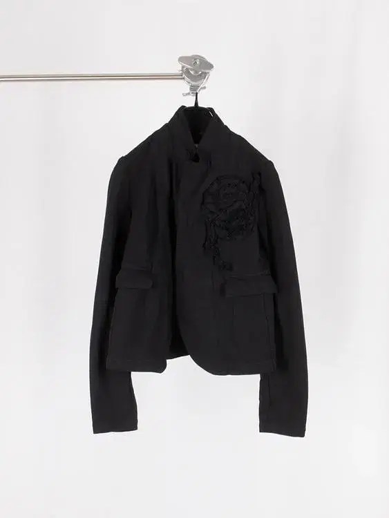 꼼데가르송 1999 블랙 자켓 comme des garcons