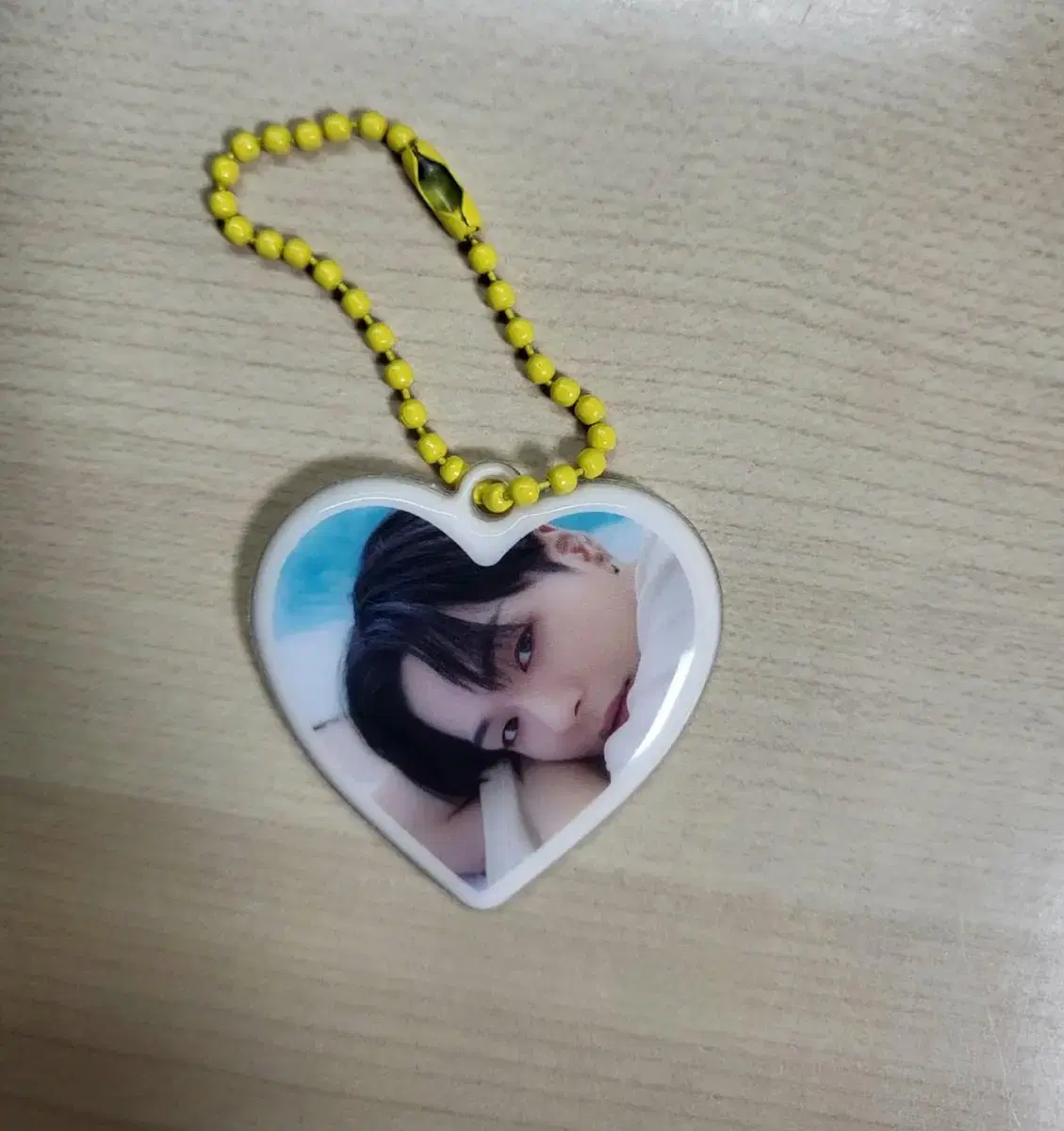 Treasure BFF pop up yoon jaehyuk jaehyuk Keyring