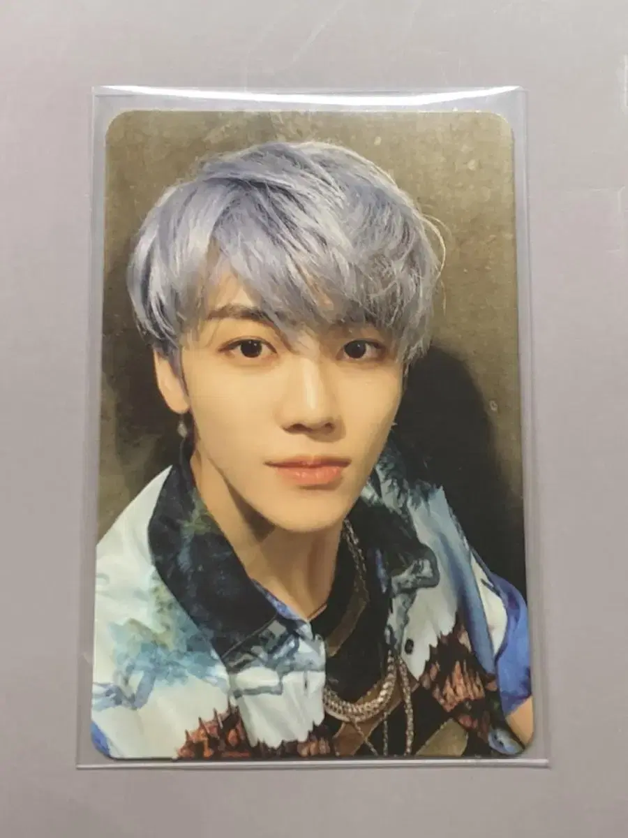 Reload NCT jaemin Transfer WTS