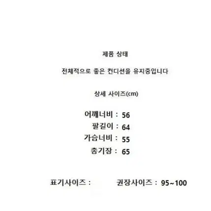 아더에러 캠퍼 컬렉션 맨투맨 티셔츠 (95~100)