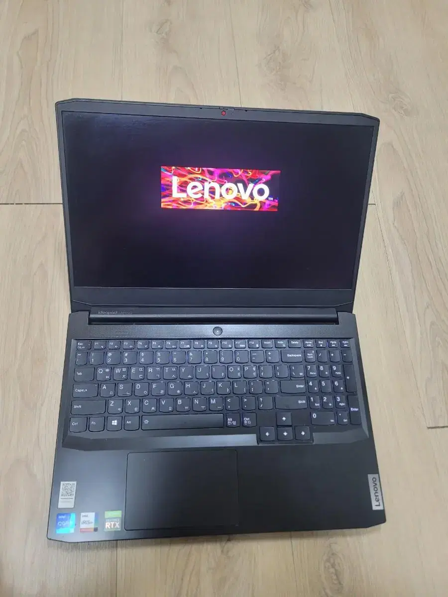 Lenovo Ideapad gaming 3i 15ihu6