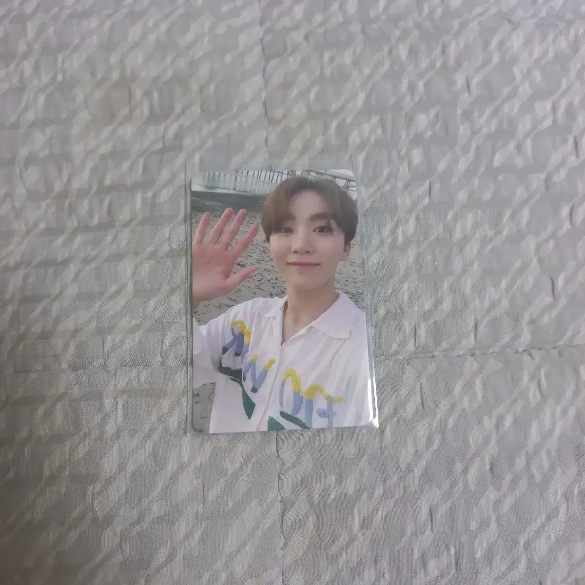 Seventeen boo seungkwan rinse two photocard sell