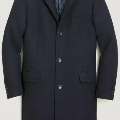 [새상품] J.CREW Topcoat eco-friendly