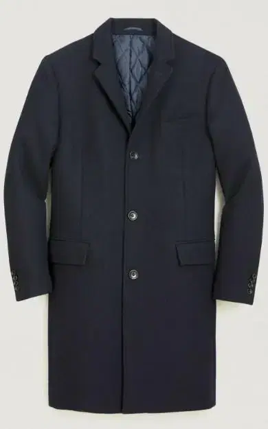 [NEW] J.CREW Topcoat eco-friendly