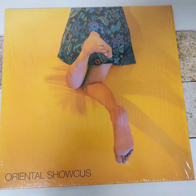 오리엔탈 쇼커스 - Oriental Showcus (LP)