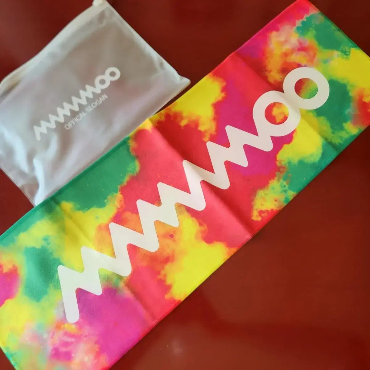 MAMAMOO Official Slogan