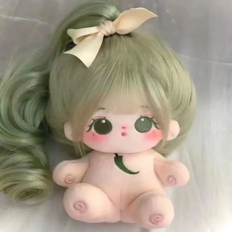 (현물) 20cm 무속성 솜인형 완자