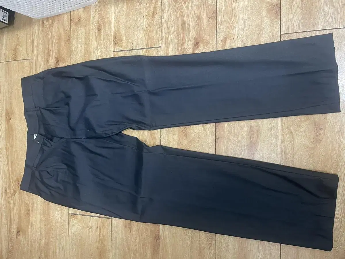 Uniformbridge Two-Tuck Slacks