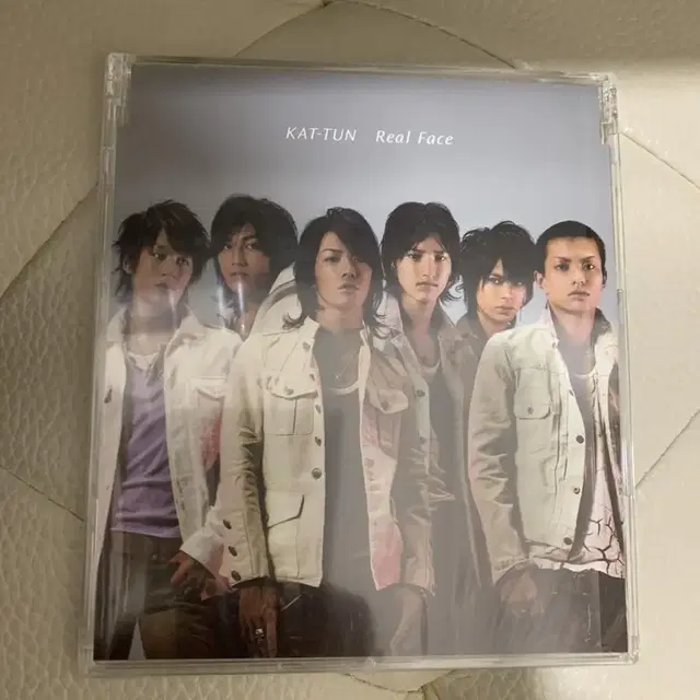 중고 KAT-TUN 캇툰 싱글 CD