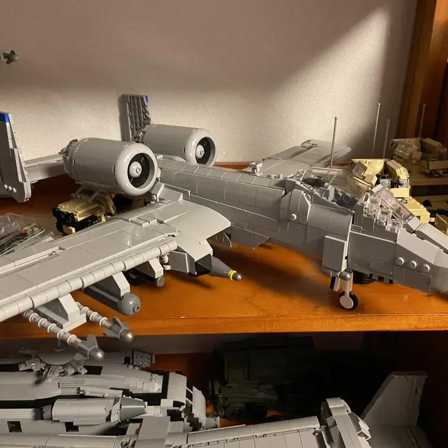 Brickmania 브릭매니아 브릭베테랑 복원품 A-10 오스프리