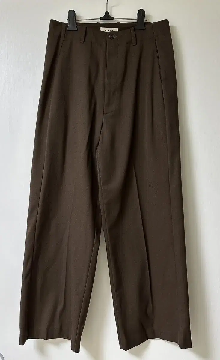 Women's Slacks Brown Black Pants