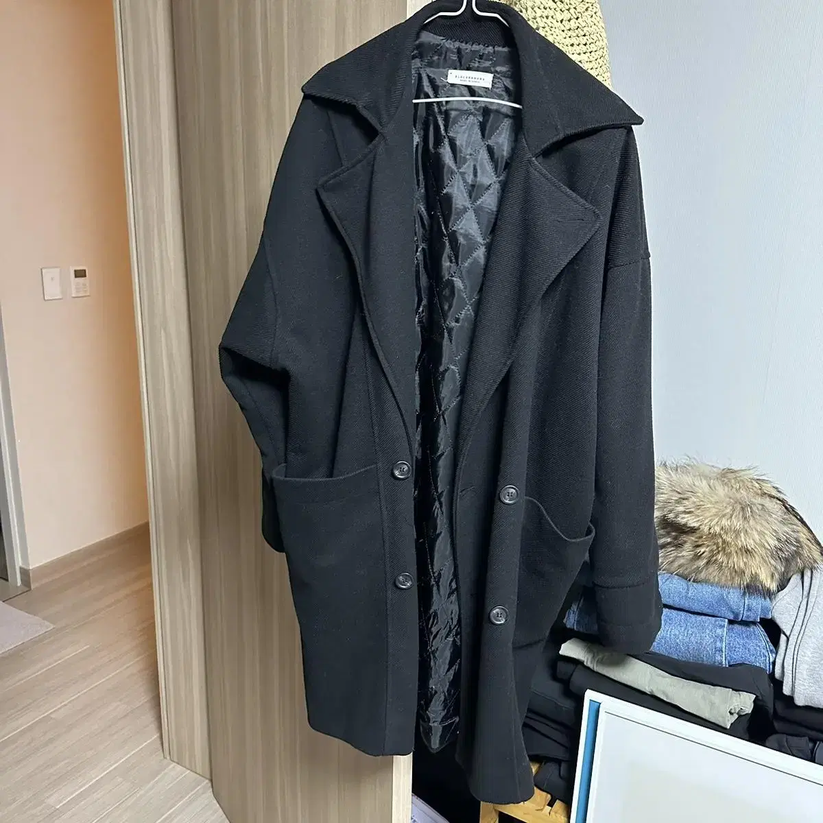 Black Banana Casual CoatJacket