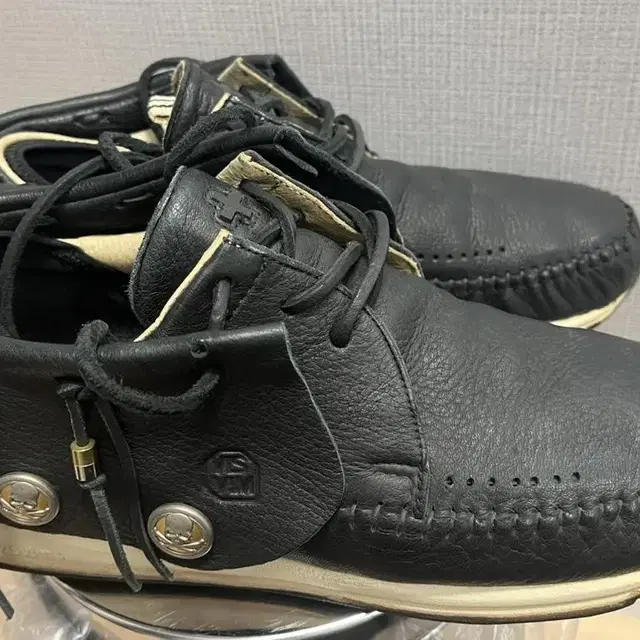 Visvim x mastermind japan