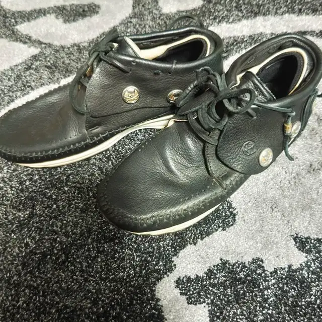 Visvim x mastermind japan