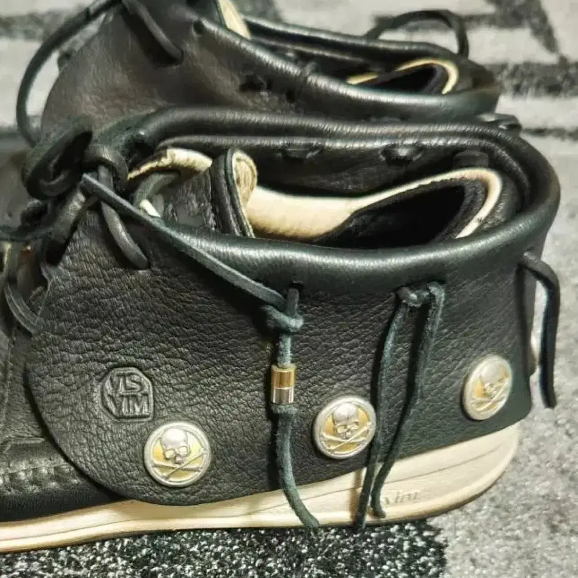 Visvim x mastermind japan