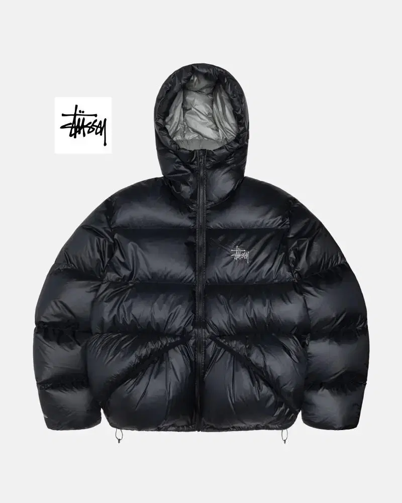 [New] S Stussy Ripstop MicroPadding for Sale