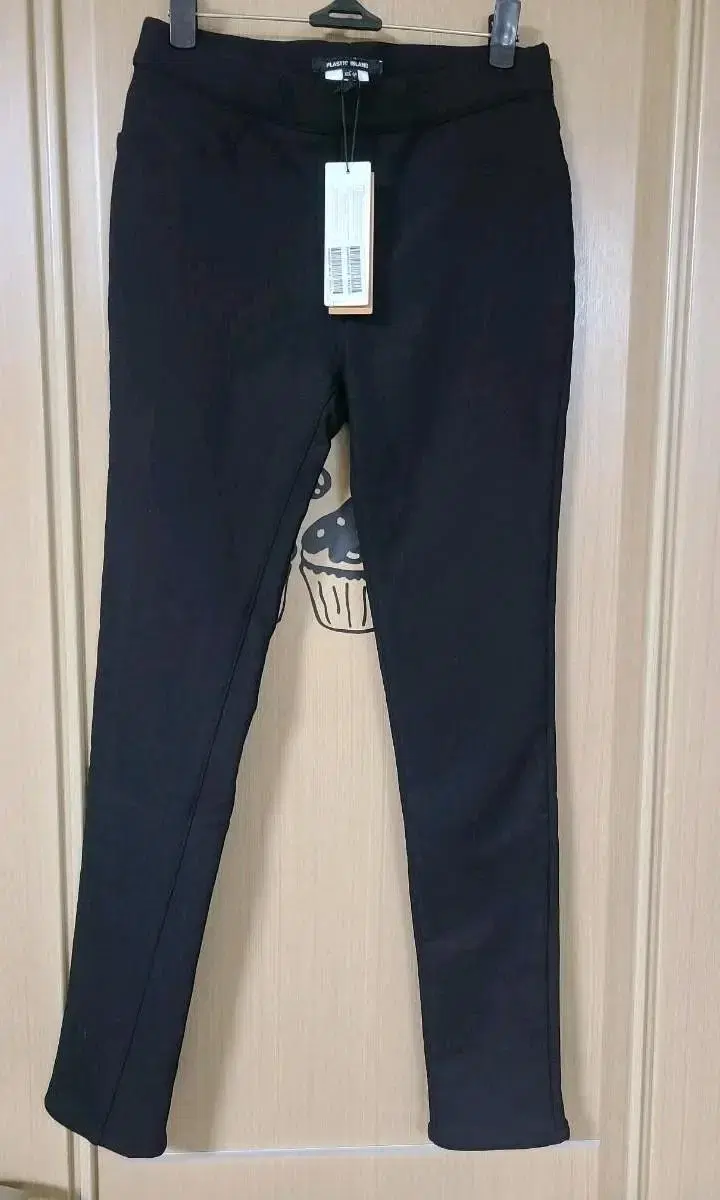 Plastic Island Women's Spandex Pants Size S2