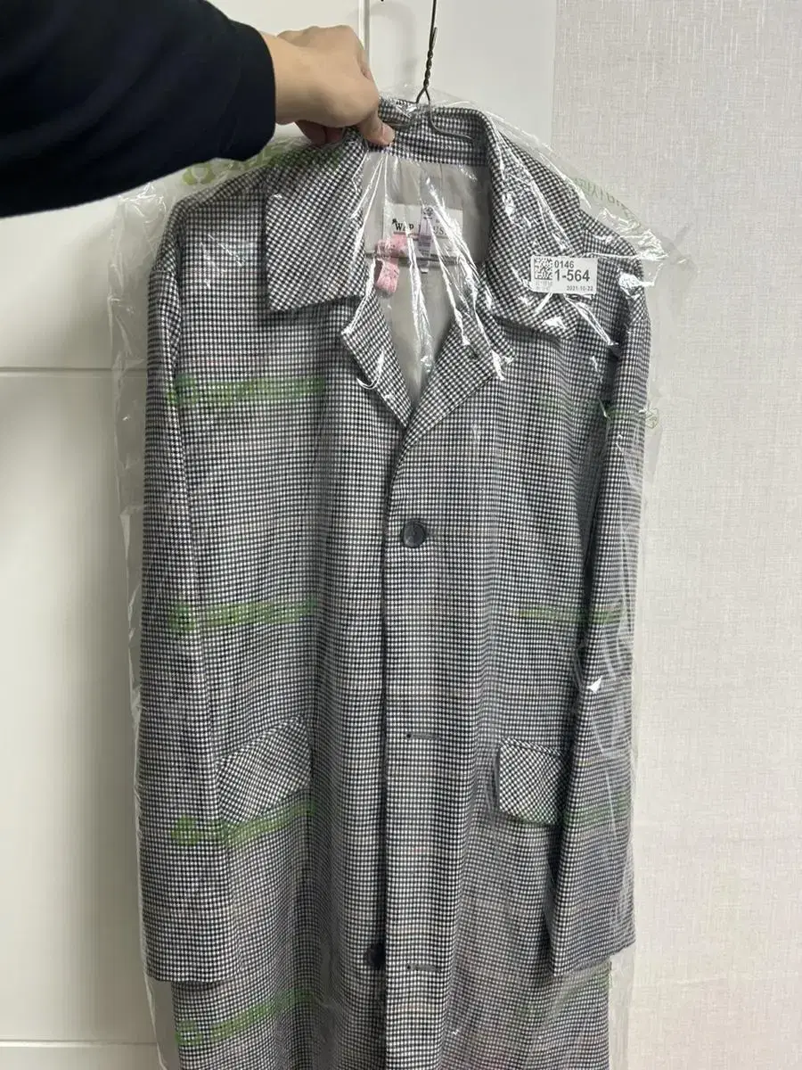 Men's Bonded Coat for sale (size 100)