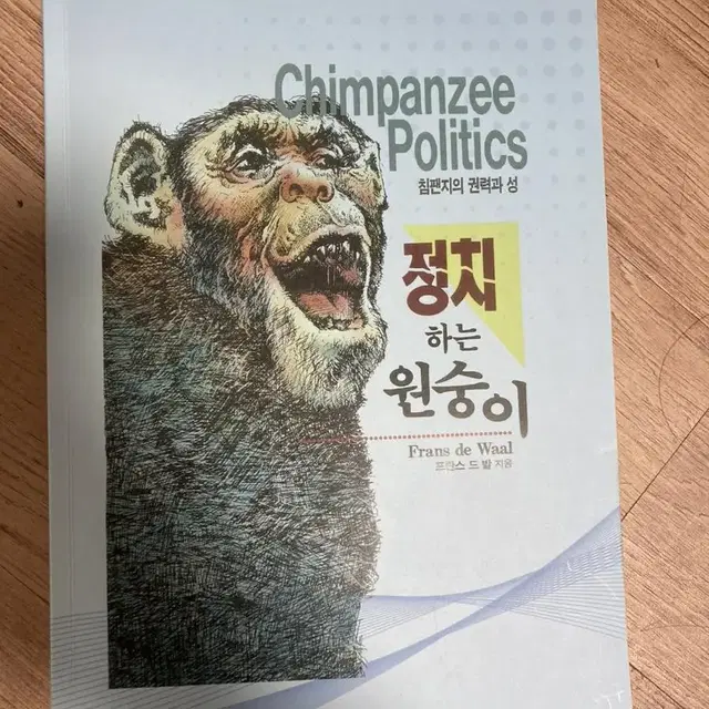 정치하는 원숭이