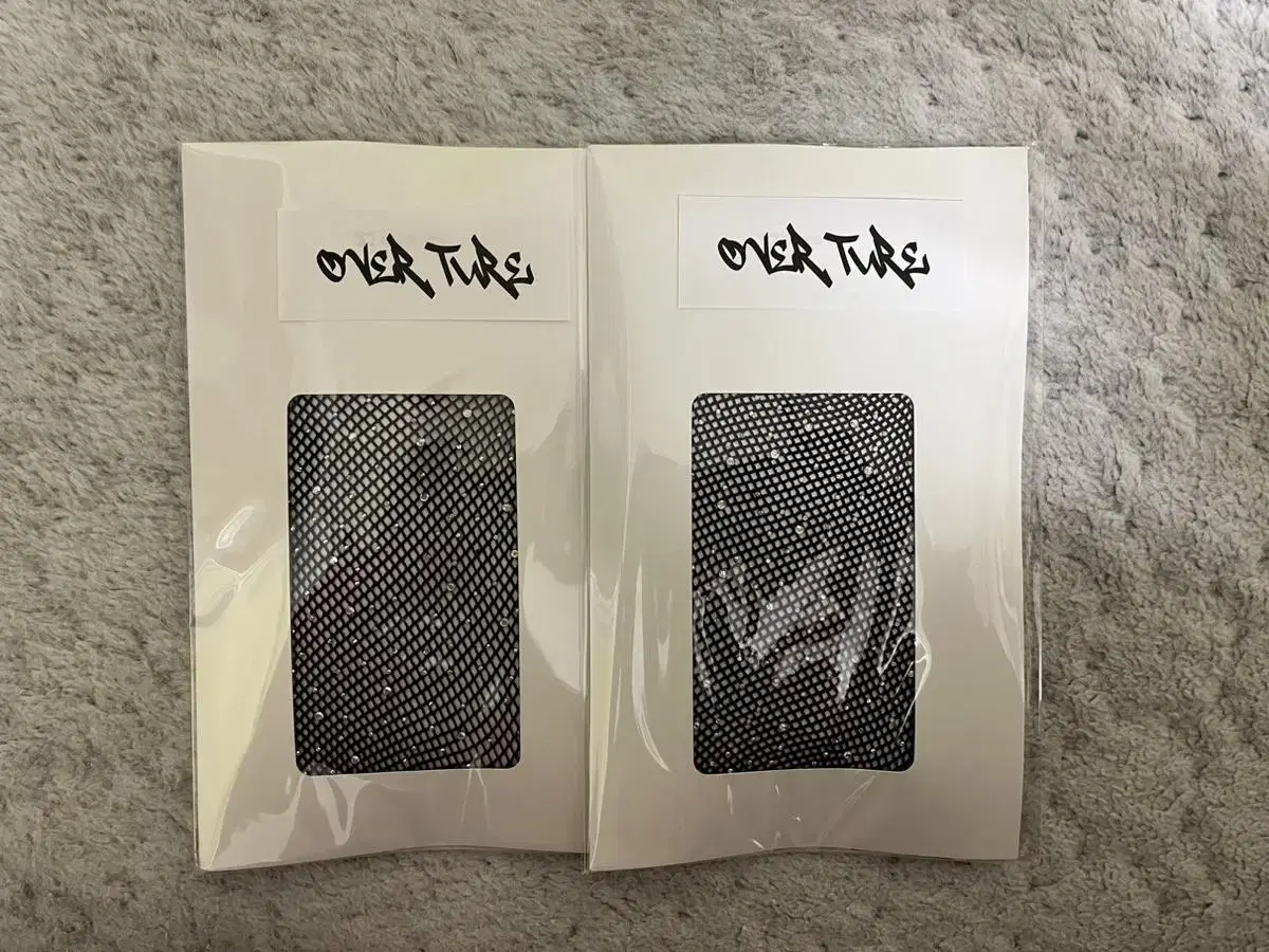 티유알이 T.U.R.E. ovture acc cubic stockings