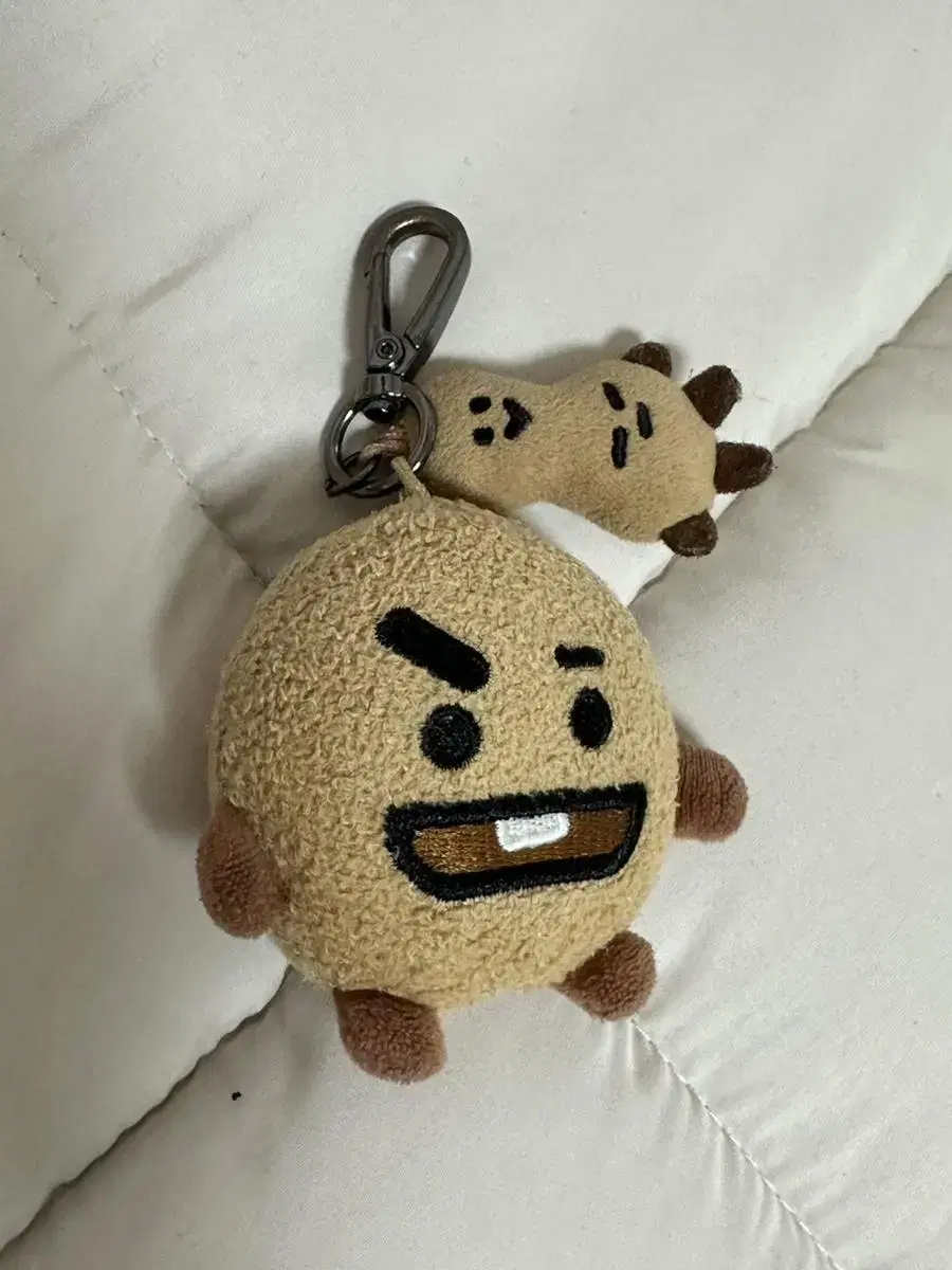 BTS Shuki Keyring