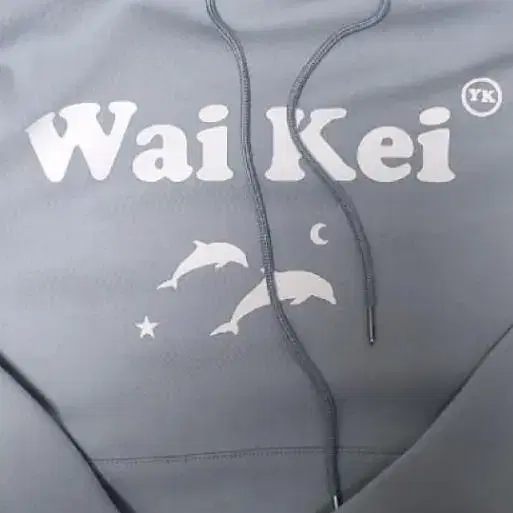 WAIKEI 후드티