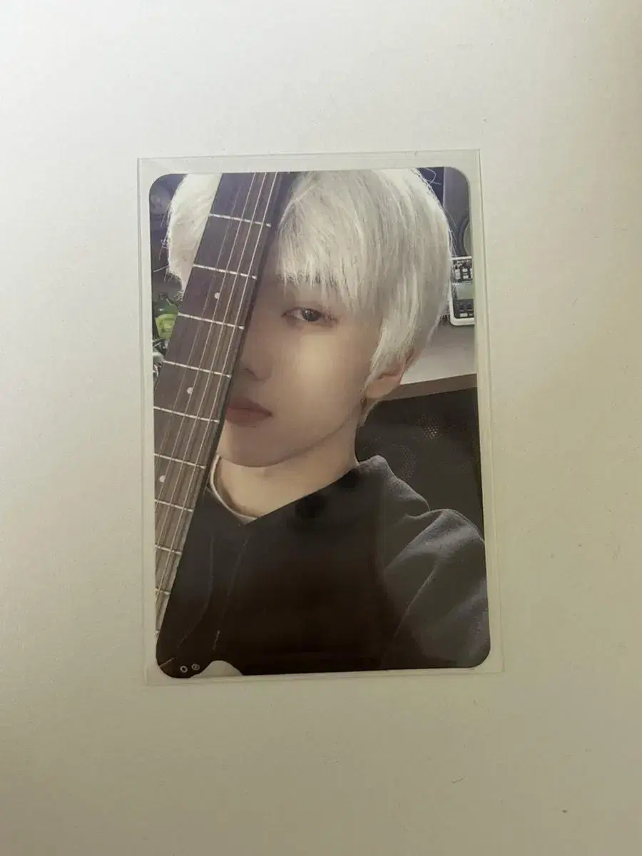 (Reward)Beatbox Guitar jisung WTS