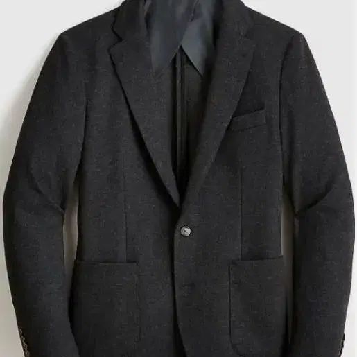 [새상품] J.CREW Slim-fit knit suit jacket