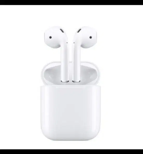 We are selling the second generation AirPods.