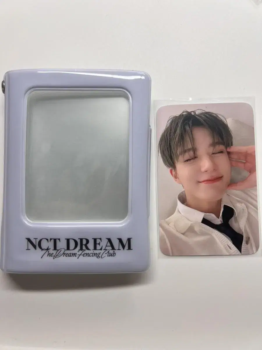 NCT Dream 2023 Season's Greetings collectbook jenover