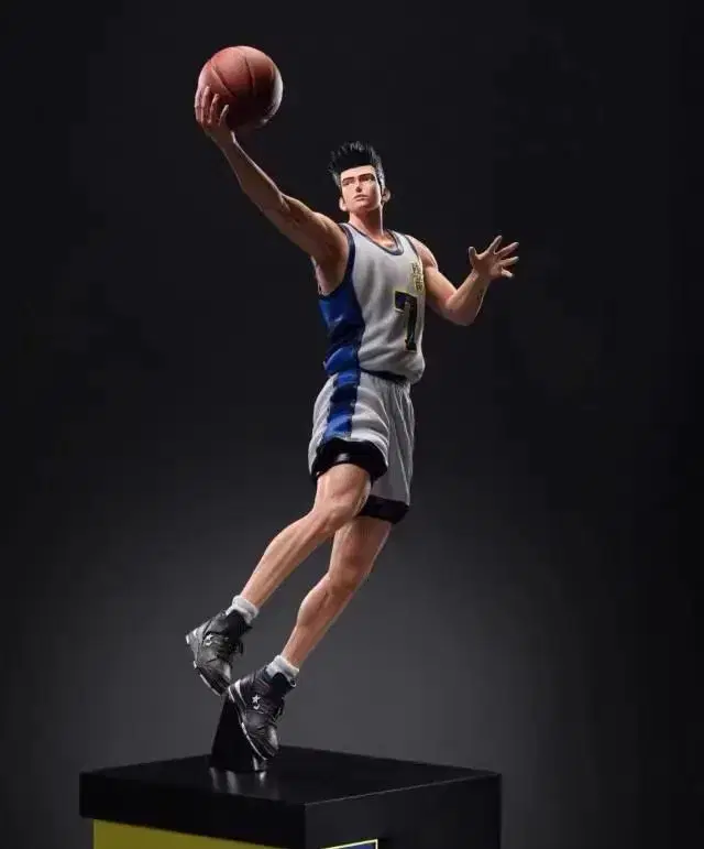 (Spot)FATTBOY Yoon Daehyeop Resin SLAM DUNK Figures SLAM DUNK Resin