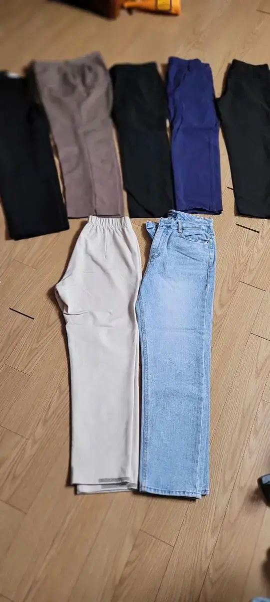 Women's pants 55-66