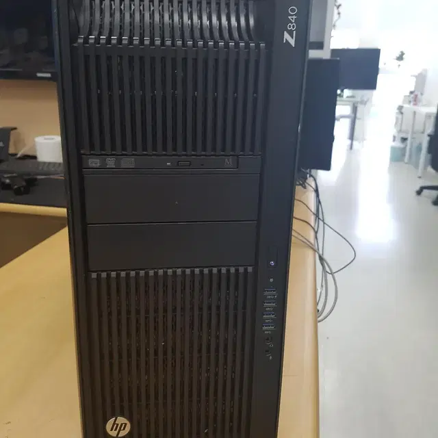 [003] HP Z840 44C/88T 64G V4 끝판왕 옵션추가형