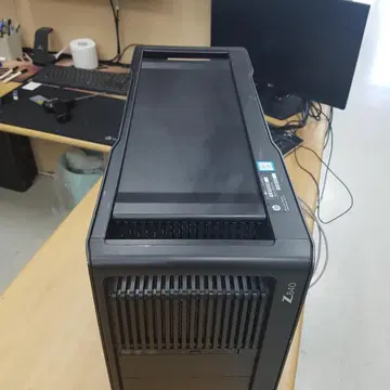 003] HP Z840 44C/88T 64G V4 끝판왕 옵션추가형 | 브랜드 중고거래