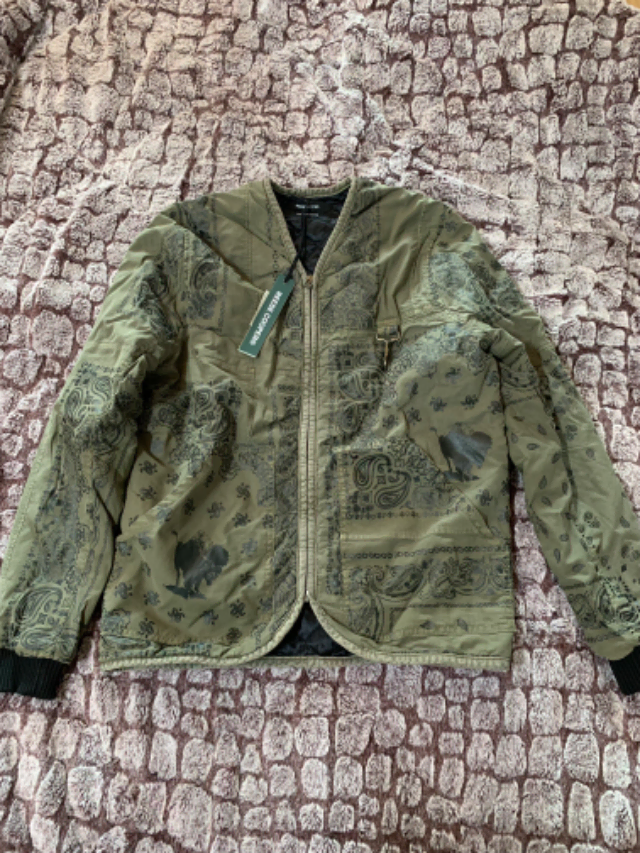 Reese cooper Tattoo jacket(New)